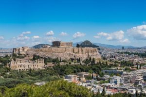 Exploring Athens on the Empires of the Mediterranean Cruise