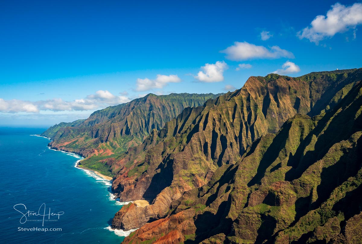 An aerial tour of Kauai via helicopter - Backyard Image