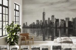 Wall Murals to suit your style