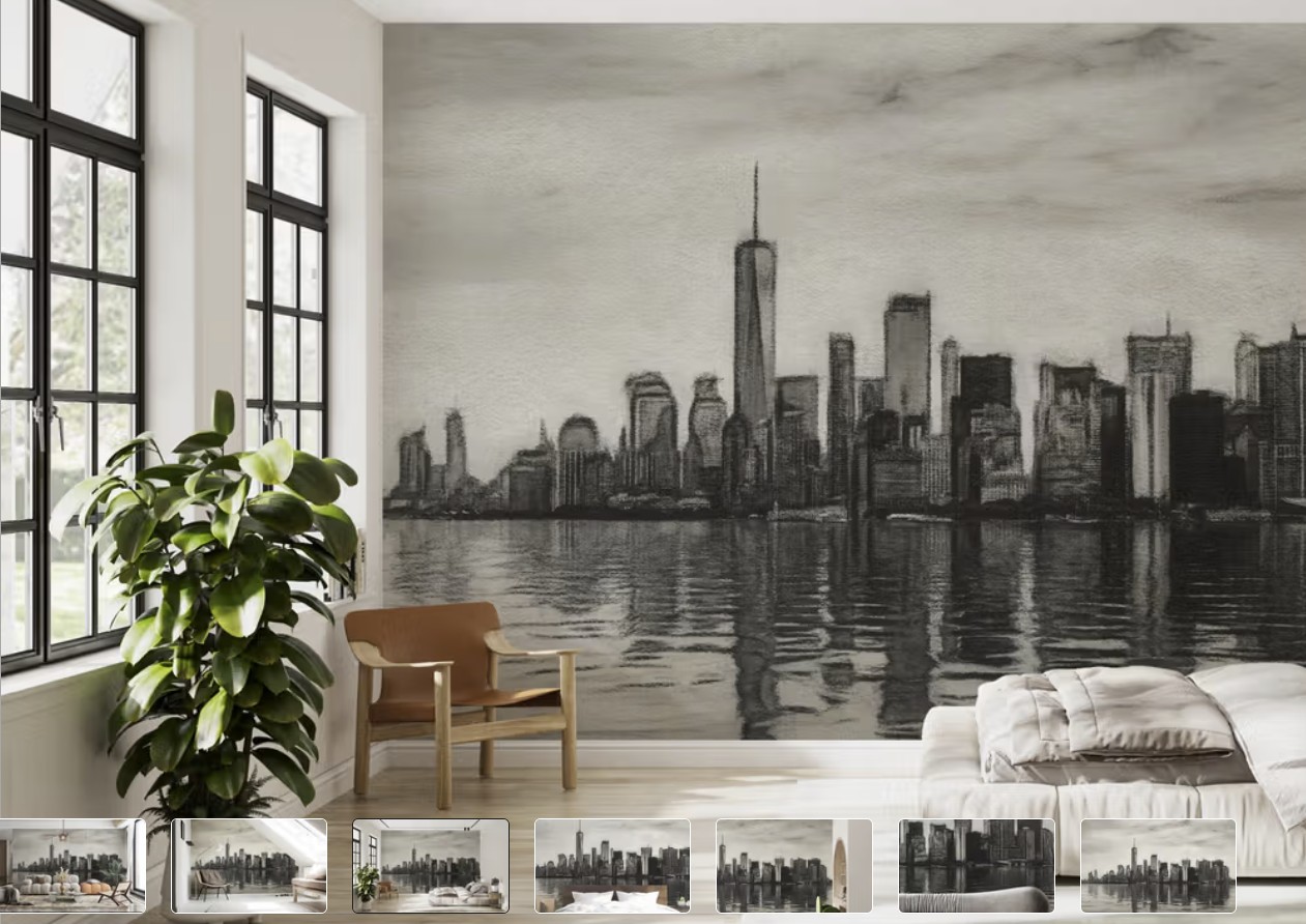 Wall Murals to suit your style